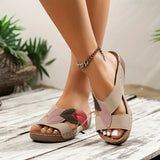 Azra™ | Sandales à enfiler - LUNAEVE