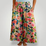 Chiara™ | Pantalon palazzo ultra confortable - LUNAEVE