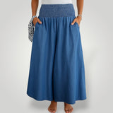 Chiara™ | Pantalon palazzo ultra confortable - LUNAEVE