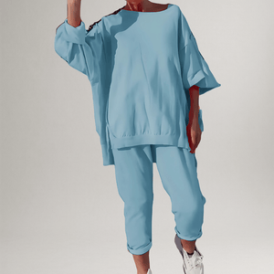 Gianna™ | Ensemble lounge décontracté - LUNAEVE