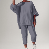 Gianna™ | Ensemble lounge décontracté - LUNAEVE