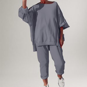 Gianna™ | Ensemble lounge décontracté - LUNAEVE