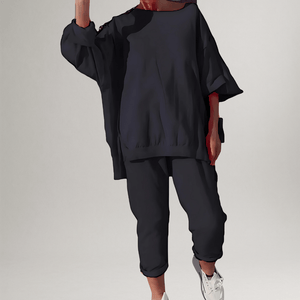 Gianna™ | Ensemble lounge décontracté - LUNAEVE