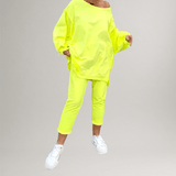 Gianna™ | Ensemble lounge décontracté - LUNAEVE