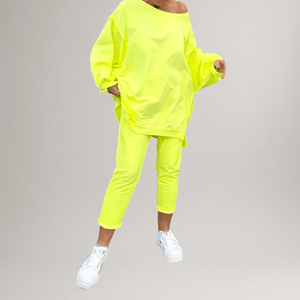 Gianna™ | Ensemble lounge décontracté - LUNAEVE