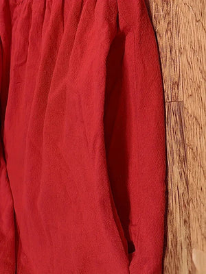 Juliane™ | Robe en lin premium avec poches - LUNAEVE