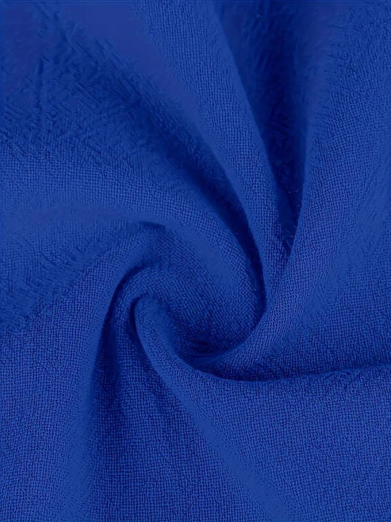 Juliane™ | Robe en lin premium avec poches - LUNAEVE