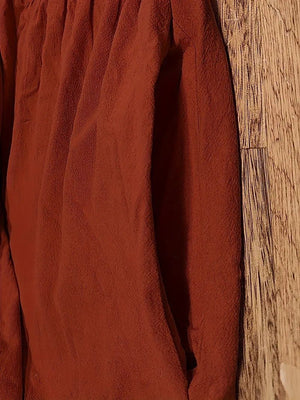 Juliane™ | Robe en lin premium avec poches - LUNAEVE