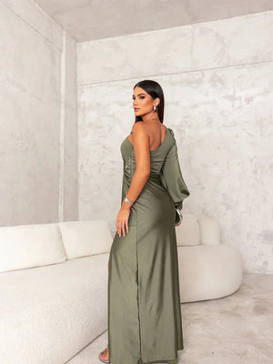 Kelly™ | Élégante Robe de Cocktail - LUNAEVE