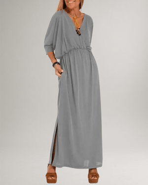 LANI™ | Robe Longue Vintage - LUNAEVE