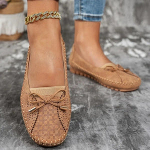 Louise™ | Chaussures confortables avec semelle orthopédique - LUNAEVE