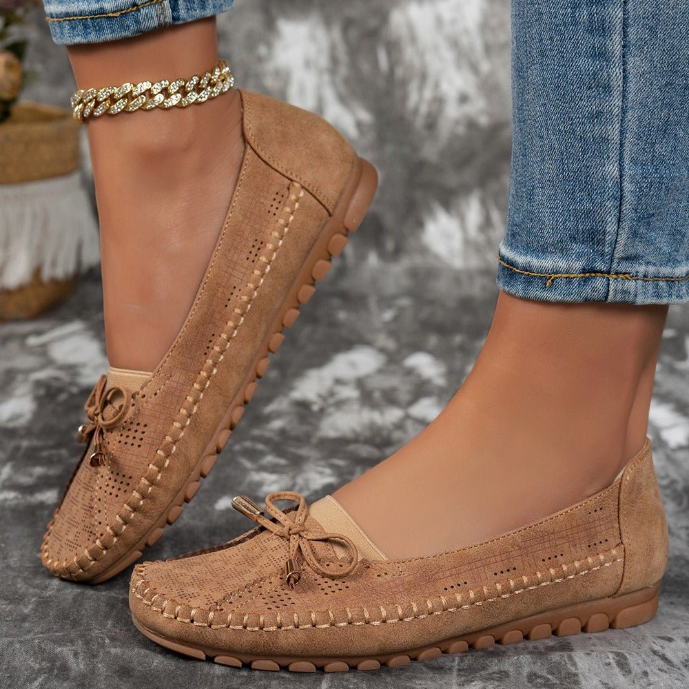 Louise™ | Chaussures confortables avec semelle orthopédique - LUNAEVE