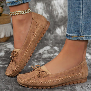 Louise™ | Chaussures confortables avec semelle orthopédique - LUNAEVE