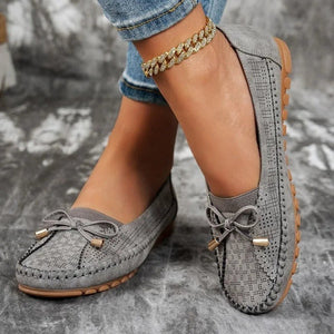 Louise™ | Chaussures confortables avec semelle orthopédique - LUNAEVE