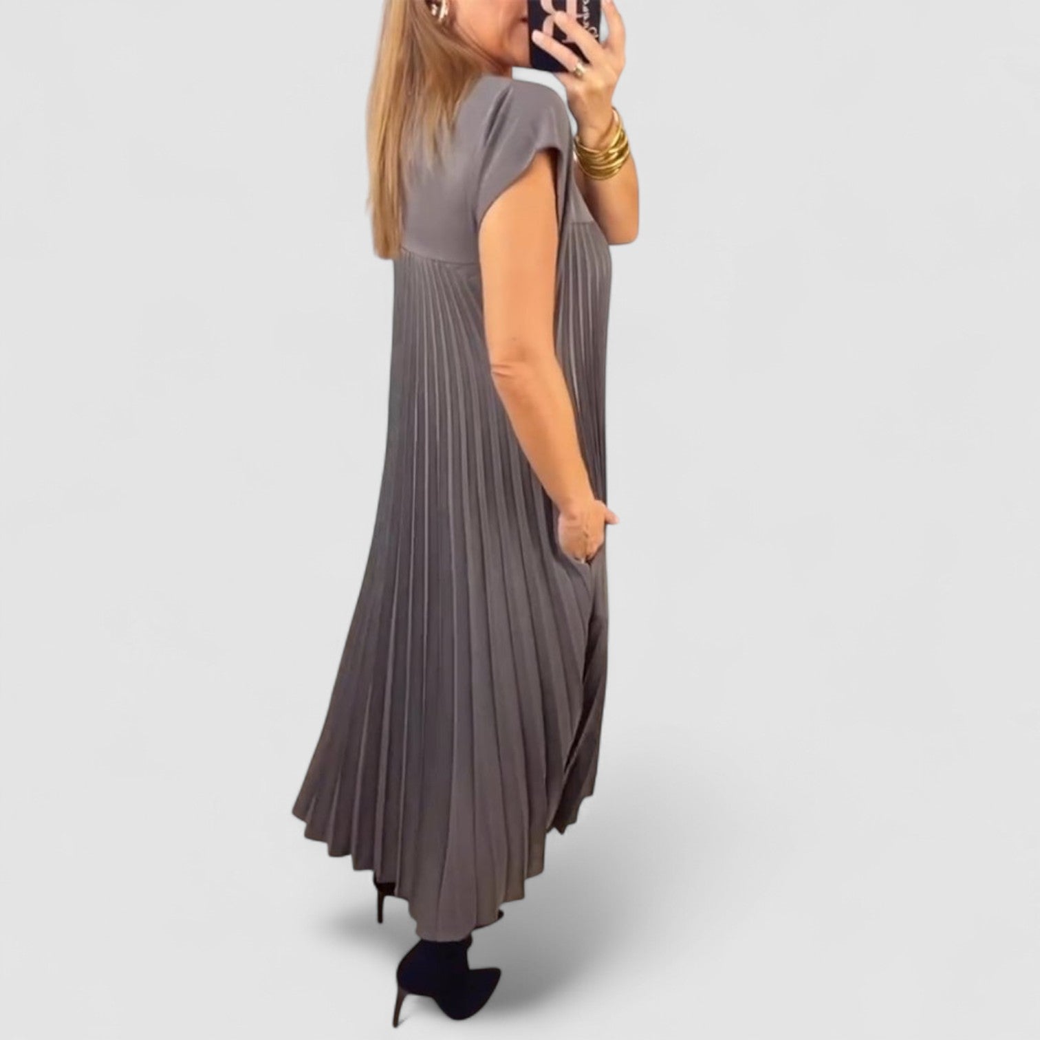 Milena™ | Robe Élégante et Confortable - LUNAEVE