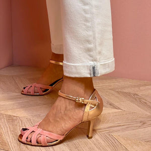 Velina™ | Sandales à talon aiguille - LUNAEVE